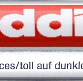 EDDING Paintmarker 750 2-4mm 750-54 CREA silber