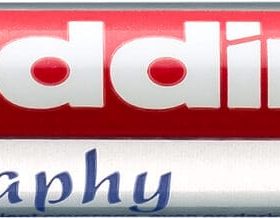 EDDING Paintmarker 753 1-2.5mm 753-54 silber