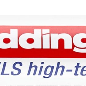 EDDING Hightech Marker 8030 1,5-3mm 8030-2 rot
