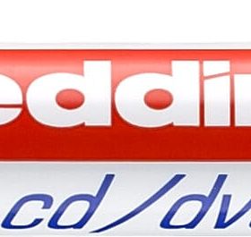 EDDING CD-Marker 8400 0,5-1mm 8400-3 blau