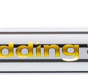 EDDING Fineliner 89 officeliner 0,3mm 89-2 rot