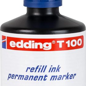 EDDING Tinte 100ml T-100-3 blau