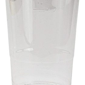 EJS Trinkbecher 2dl 1111.1001 glasklar 50 Stk.