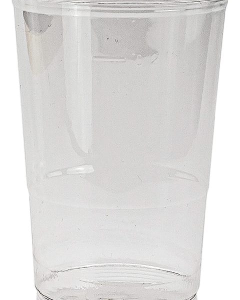 EJS Trinkbecher 2dl 1111.1001 glasklar 50 Stk.