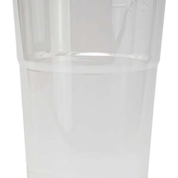 EJS Trinkbecher 5dl 1111.1007 glasklar 50 Stk.