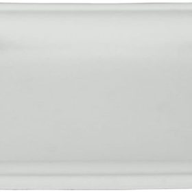 EJS Teller aus Bagasse 16x16cm 3142.2008 50 weiss 50 Stk.