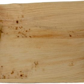 EJS Palmblatt-Teller 17x17cm 3143.3001 25 Stk.
