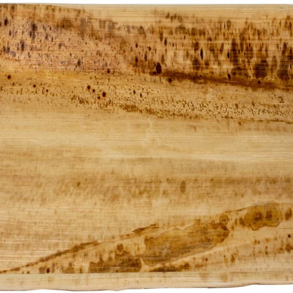 EJS Palmblatt-Teller 24x24cm 3143.3003 25 Stk.