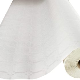 EJS Tischtuchrolle Airlaid 24x1.2m 6245.2001 weiss