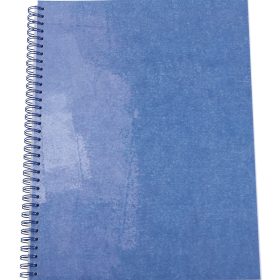 ELCO Collegeblock A4 72895.08 80gm2, 5mm, blau 2 Stk.