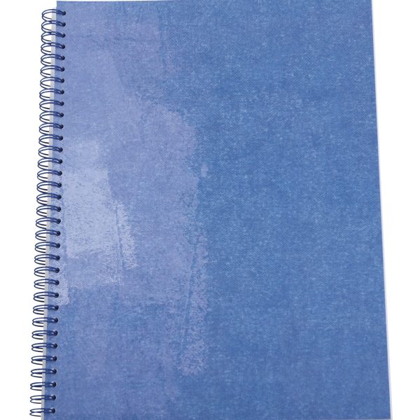 ELCO Collegeblock A4 72895.08 80gm2, 5mm, blau 2 Stk.