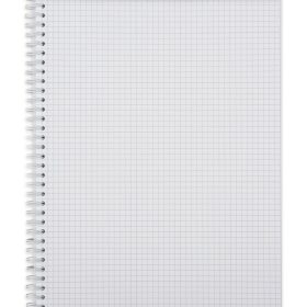 ELCO Collegeblock A4 72895.11 80gm2, 5mm, transp. 2 Stk.