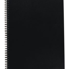 ELCO Collegeblock Business A5 72895.13 schwarz