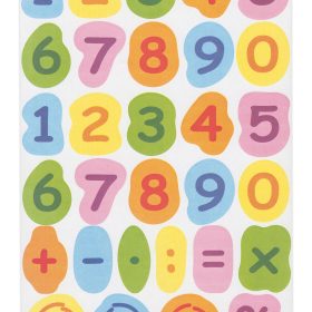 ELCO Etiketten Zahlen 1 2 3 74644.99 Creative Kids