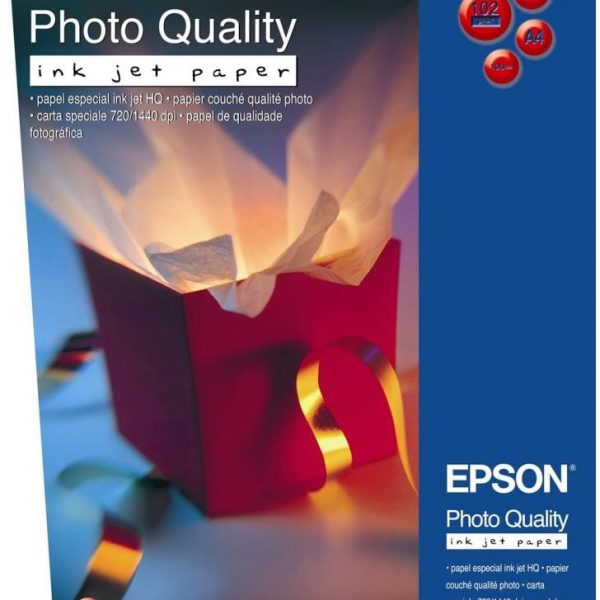 EPSON Photo Paper A4 S041061 InkJet 102g 100 Blatt
