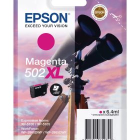 EPSON Tintenpatrone 502XL magenta T02W340 WF-2860/XP-5100 470 Seiten