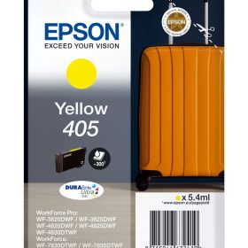 EPSON Tintenpatrone 405 yellow T05G44010 WF-7830DTWF 300 Seiten