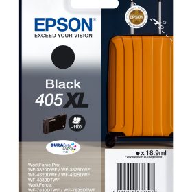 EPSON Tintenpatrone 405XL schwarz T05H14010 WF-7830DTWF 1100 Seiten