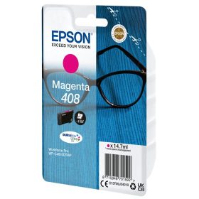EPSON Tintenpatrone 408 magenta T09J34010 WF-C4810DTWF 1100 Seiten