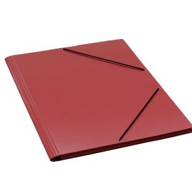 EROLA Zeichenmappe A3 33599 0,8mm, rot