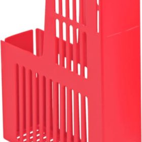 ESSELTE Collecta-Box A4 24650 rot
