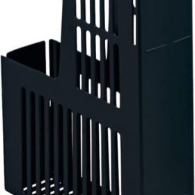 ESSELTE Collecta-Box A4 24651 schwarz