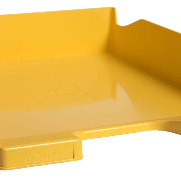 EXACOMPTA Briefablage BeeBlue A4+ 113208D Combo Midi, safran