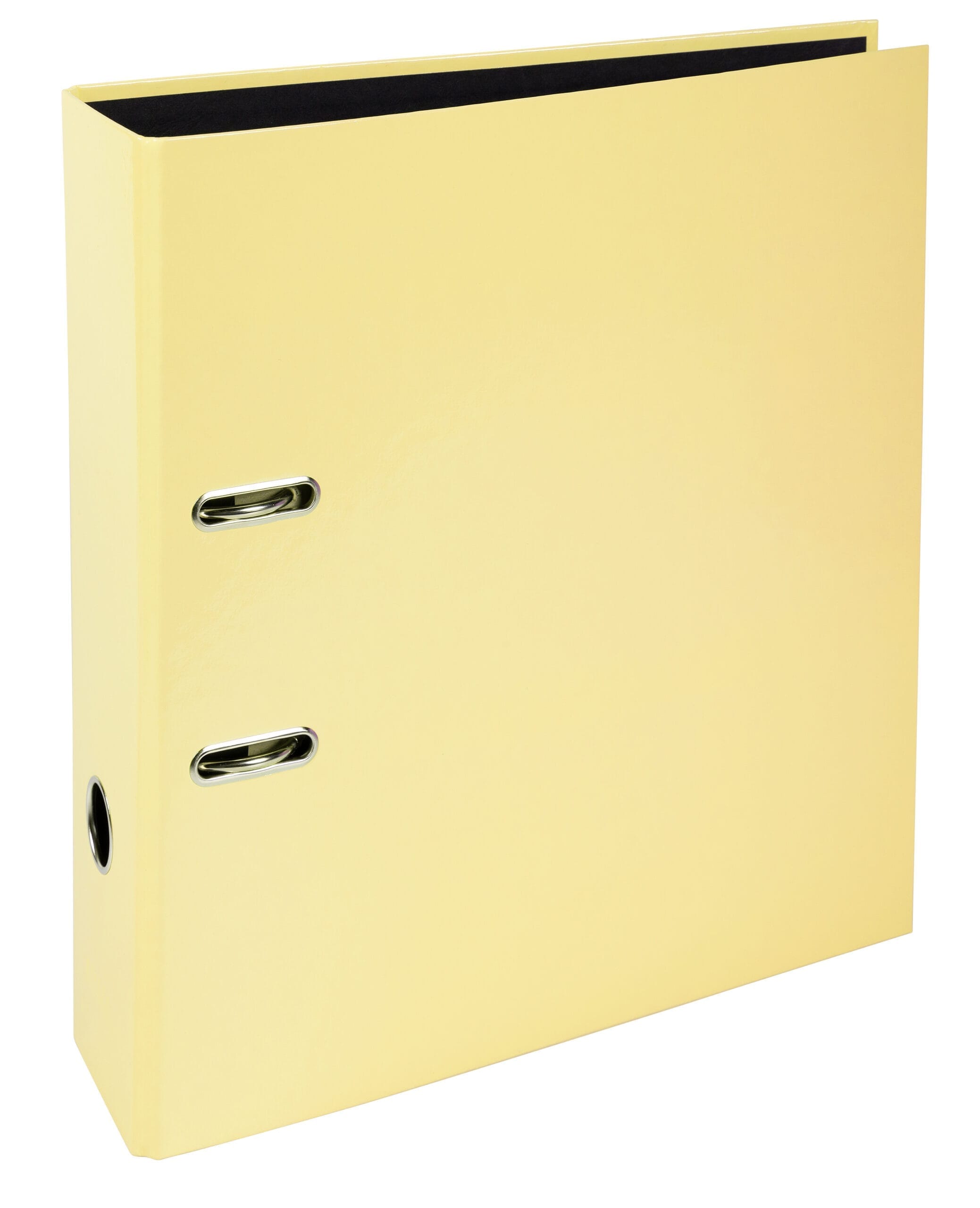 EXACOMPTA-53569E-3130630535690 EXACOMPTA Ordner Aquarel 8cm 53569E zitrusgelb A4 – Hochwertig & günstig bei ShopDeca