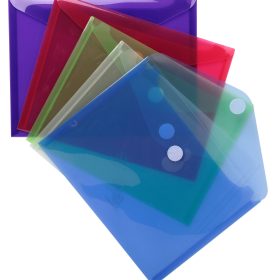 EXACOMPTA Dokumententasche A5 56720E PP, sortiert