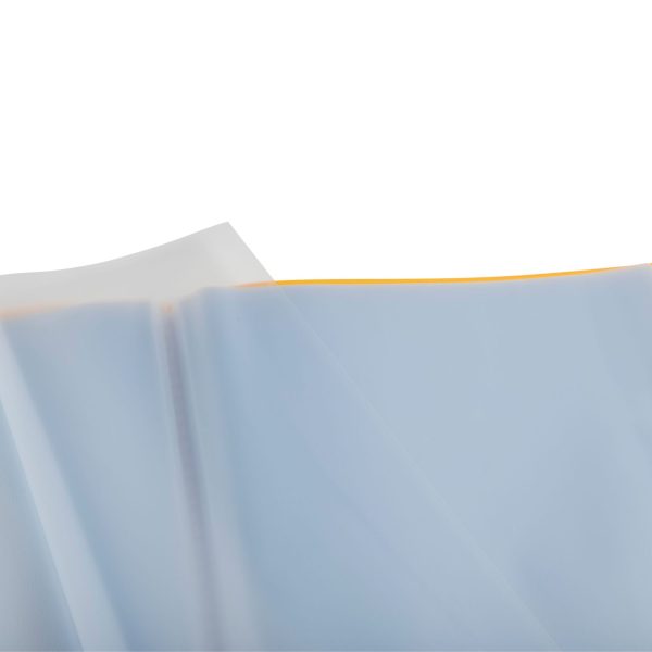 EXACOMPTA Sichtbuch A4 85109E gelb 100 Taschen