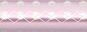 FABER-CASTELL Bleistift Sparkle B 118261 rosa metallic