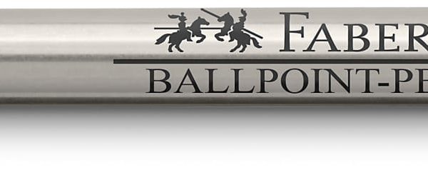 FABER-CASTELL Kugelschreibermine F 148744 schwarz