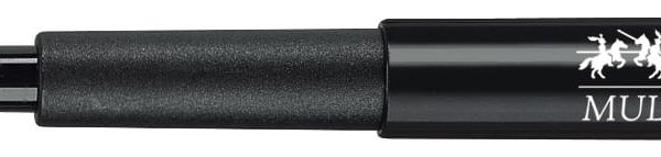 FABER-CASTELL OHP MULTIMARK S 152399 schwarz perm.