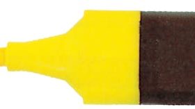 FABER-CASTELL Textmarker TL 48 1-5mm 154807 gelb