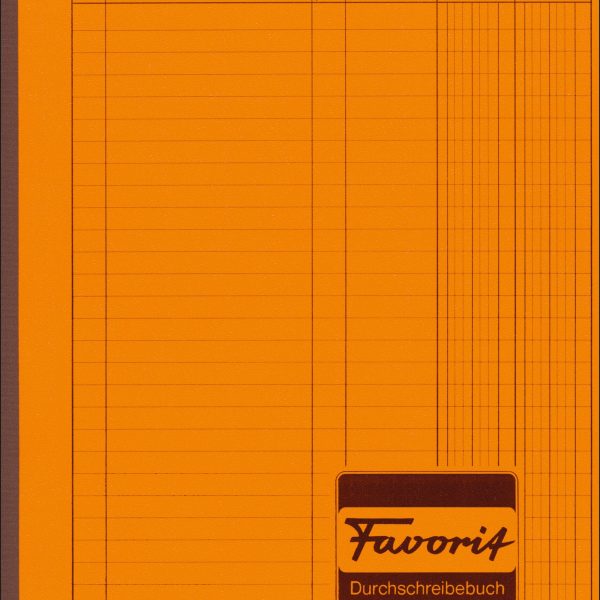 FAVORIT Kassa-Rapport A4 352 100 Blatt