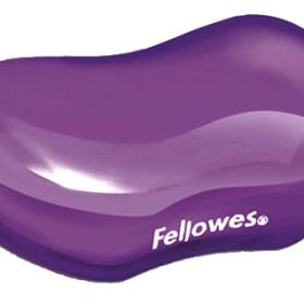 FELLOWES Handballenauflage Flex 91477-72 lila, Gel