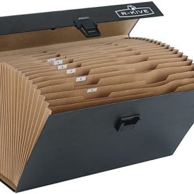 FELLOWES Document-Manager A4 9352101 schwarz