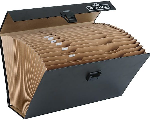 FELLOWES Document-Manager A4 9352101 schwarz