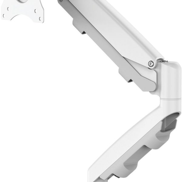 FELLOWES Monitorhalterung EPPA 9683201 einfach, weiss