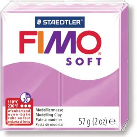 FIMO Knete soft 57g 8020-62 lavendel