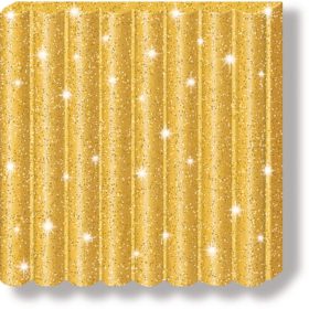 FIMO Knete Kids 42g 8030-112 gold glitzer