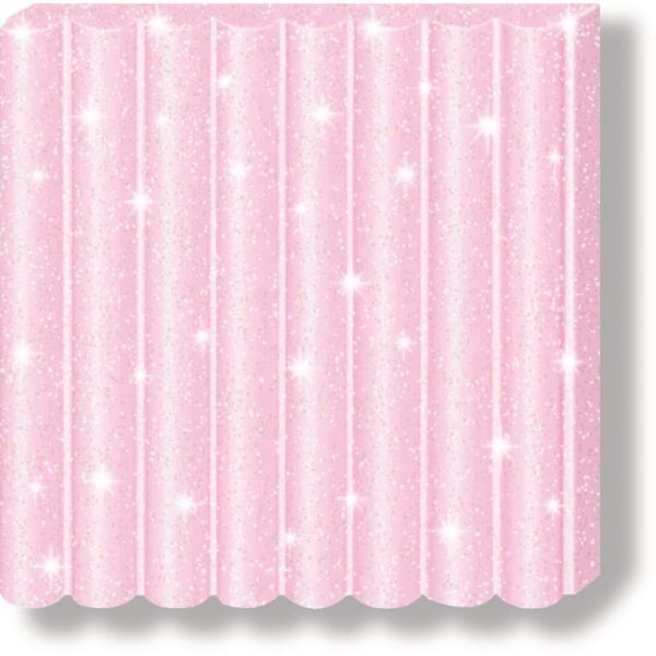 FIMO Knete Kids 42g 8030-206 perlglanz rosa