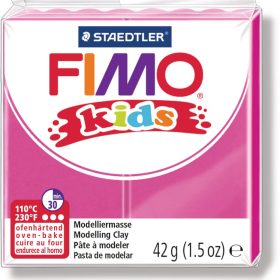 FIMO Knete Kids 42g 8030-220 pink