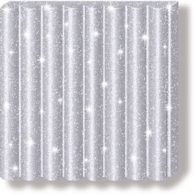 FIMO Knete Kids 42g 8030-812 silber glitzer