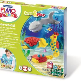 FIMO form&play 4x42g 803414LY Set Seaworld