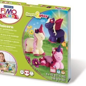 FIMO form&play 4x42g 803419LY Set Unicorn