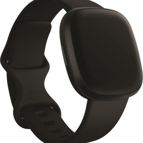 FITBIT Versa 3 FB-511BKBK schwarz