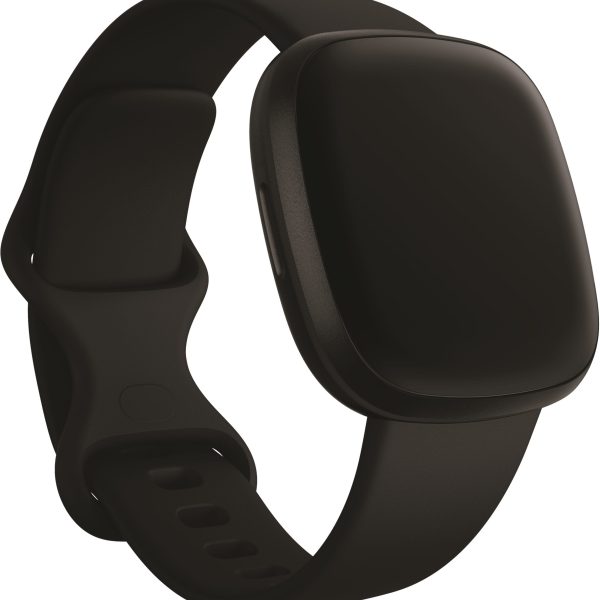 FITBIT Versa 3 FB-511BKBK schwarz
