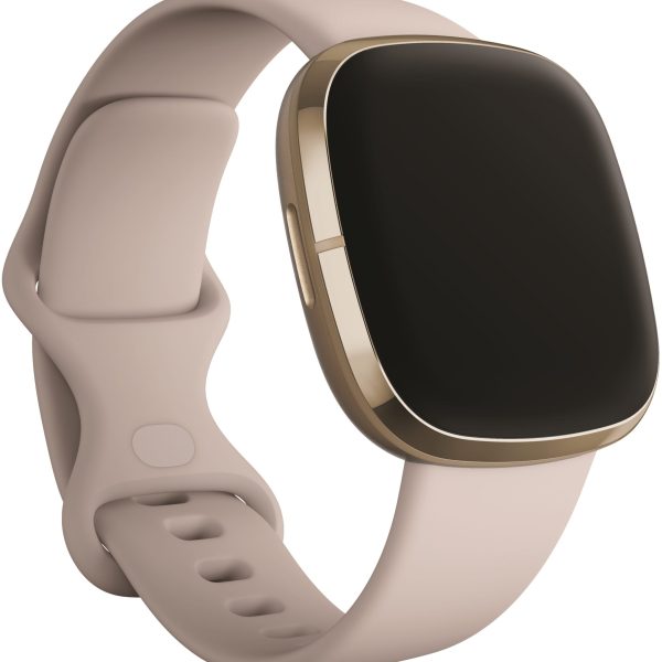 FITBIT Sense FB-512GLWT weiss