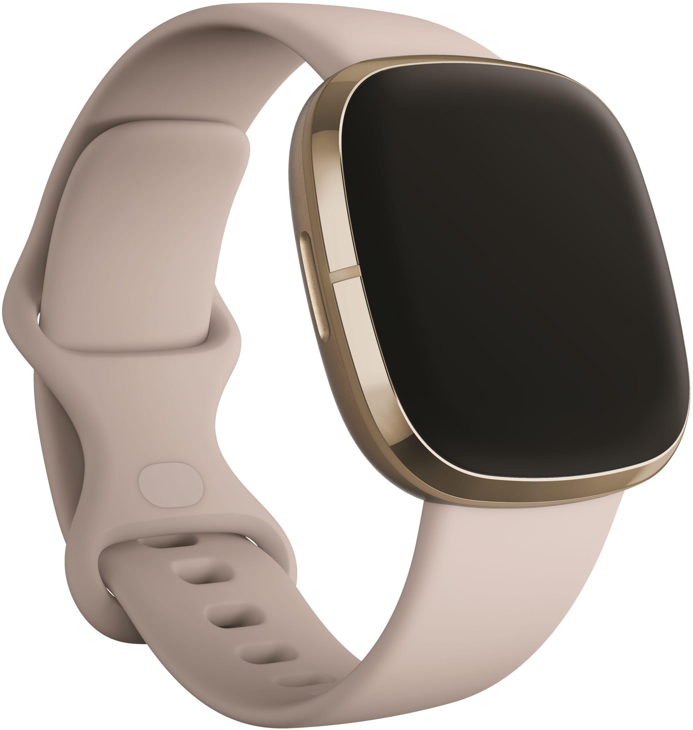 FITBIT-FB-512GLWT-0811138036973 FITBIT Sense FB-512GLWT weiss – Hochwertig & günstig bei ShopDeca